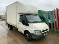 transit vans for sale gumtree scotland